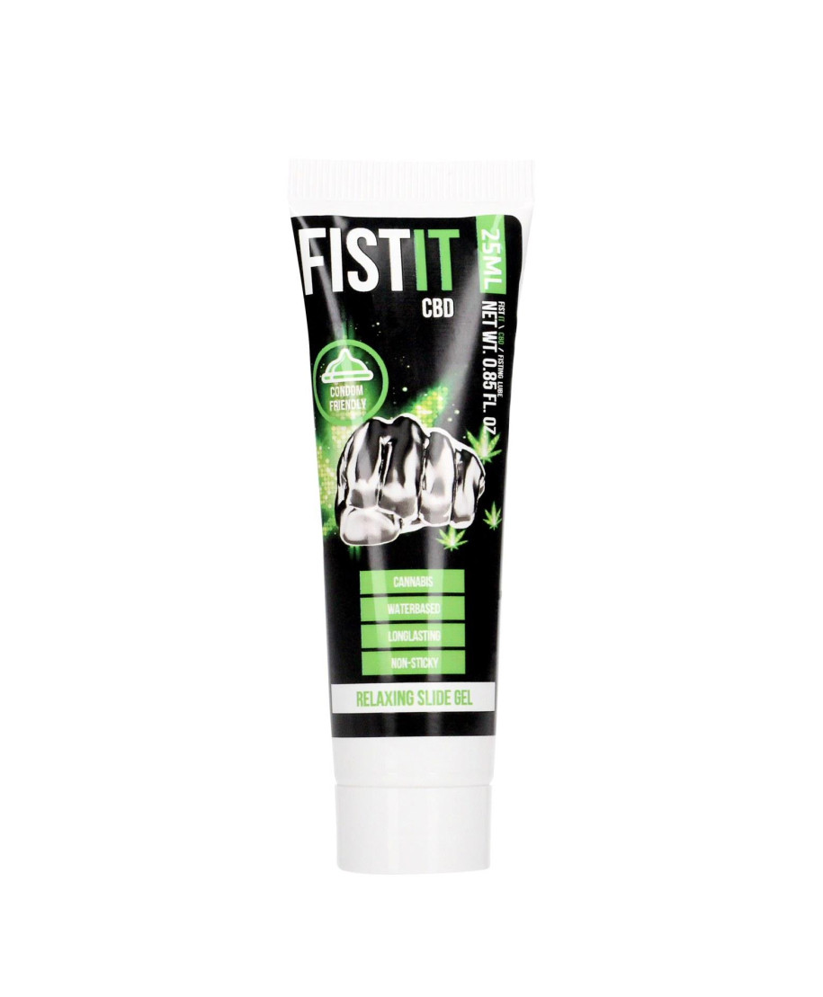 CBD Lubricant - 08 fl oz 25 ml