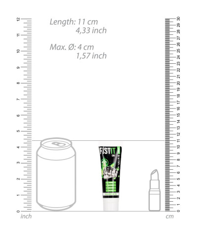 CBD Lubricant - 08 fl oz 25 ml