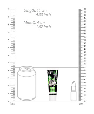 CBD Lubricant - 08 fl oz 25 ml