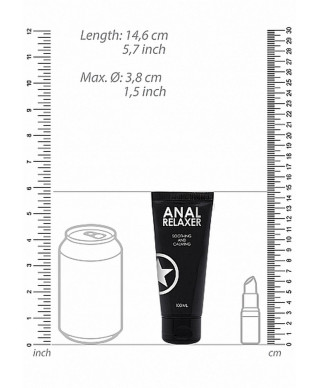 Ouch - Anal Relaxer - 100 ml