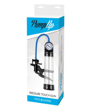 Sviluppatore a pompa pump up pressure touch gun