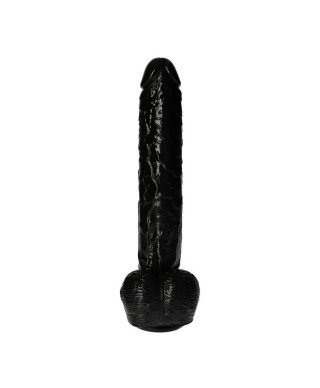 Duży penis naturalny kształt z przyssawką sex 40cm