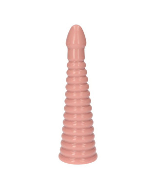 Duży korek analny stożek sex rozciąganie pupy 26cm