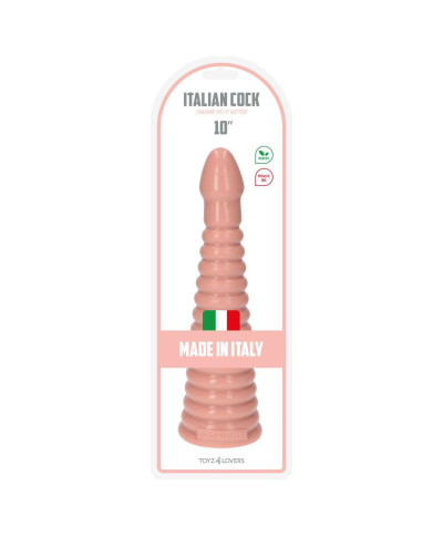 Duży korek analny stożek sex rozciąganie pupy 26cm