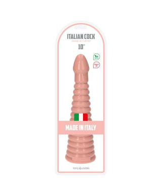 Duży korek analny stożek sex rozciąganie pupy 26cm
