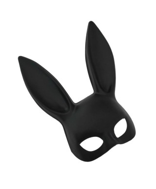 Maska - Bunny Mask Black