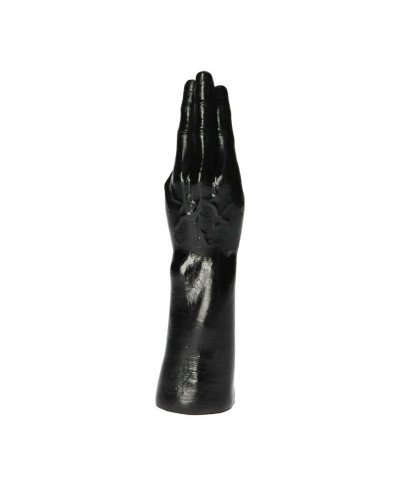 Korek analny dildo fisting dłoń ręka realistyczna