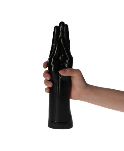 Korek analny dildo fisting dłoń ręka realistyczna