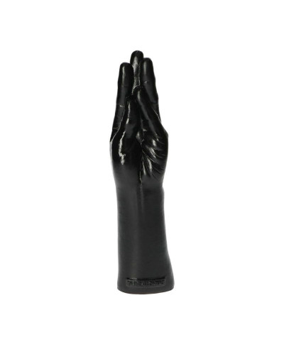 Korek analny dildo fisting dłoń ręka realistyczna