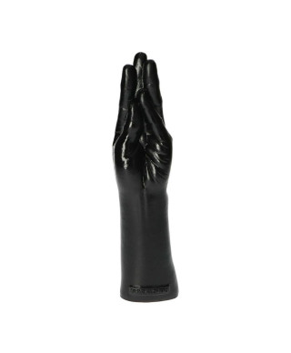 Korek analny dildo fisting dłoń ręka realistyczna