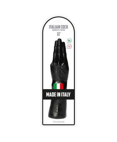 Korek analny dildo fisting dłoń ręka realistyczna