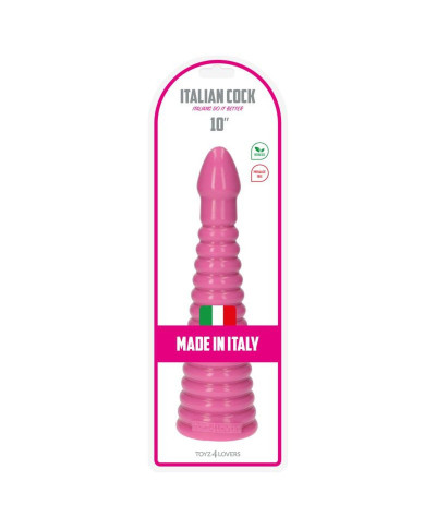 Plug- Anal Tito Pink