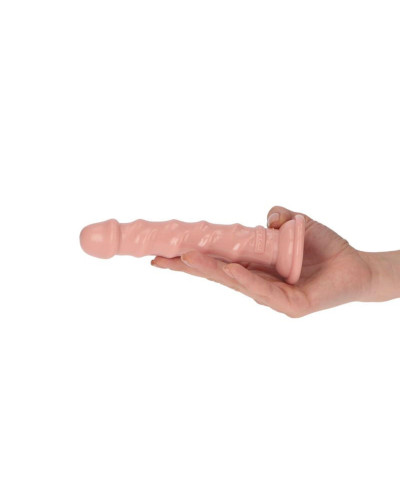 Dildo analne waginalne wąski penis członek 14cm