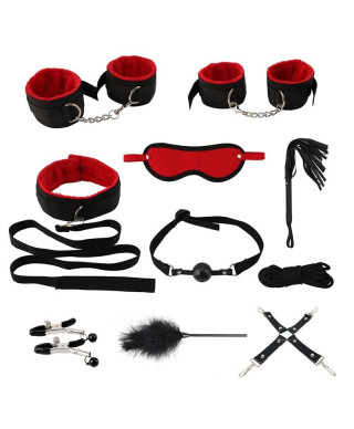 Bondage box 10pcs