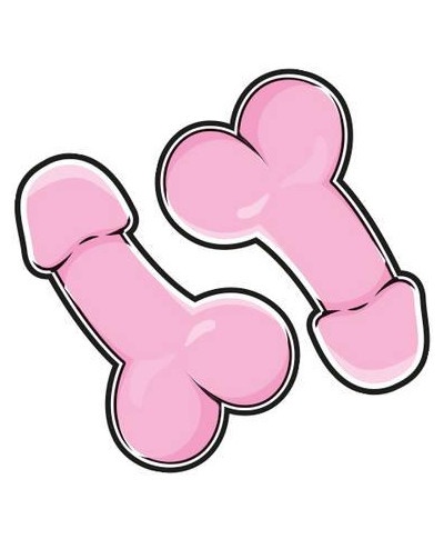 Party Popper Penis 1 pc