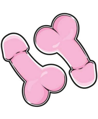 Party Popper Penis 1 pc