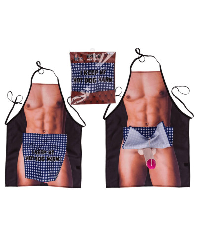 Apron Mens Body