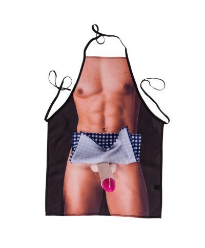 Apron Mens Body