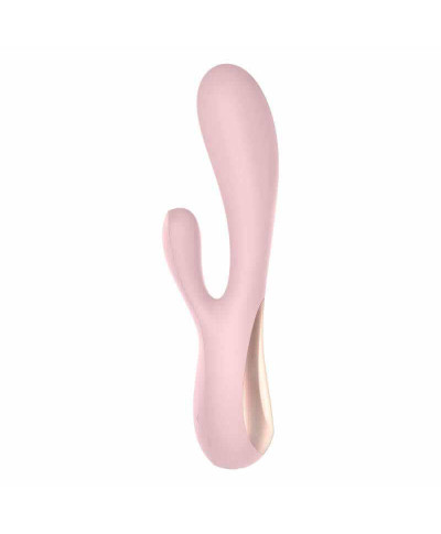 Wibrator króliczek aplikacja Satisfyer Mono Flex