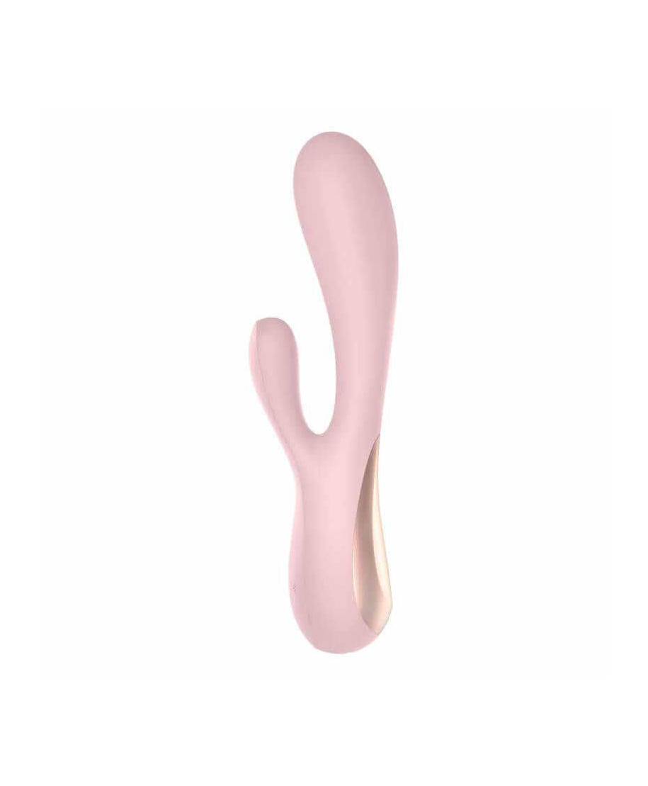 Wibrator króliczek aplikacja Satisfyer Mono Flex