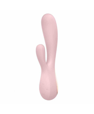 Wibrator króliczek aplikacja Satisfyer Mono Flex