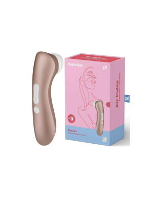 Masażer stymulator łechtaczki satisfyer pro 2