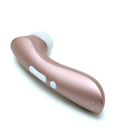 Masażer stymulator łechtaczki satisfyer pro 2