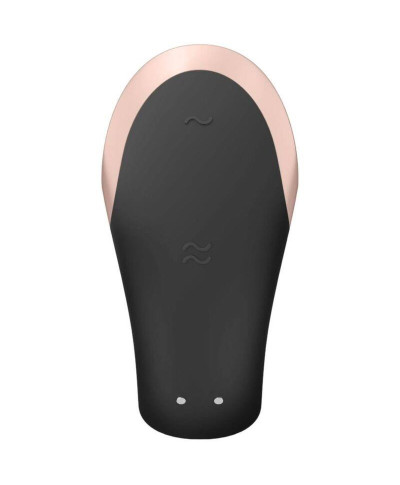 Wibrator dla par aplikacja satisfyer double love