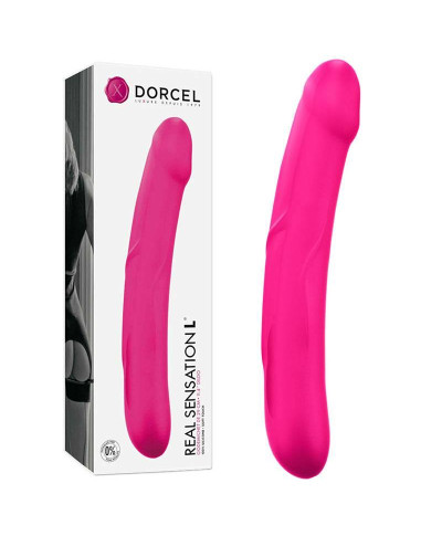 Dildo realistyczne penis dorcel real sensation 29c