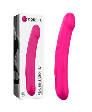 Dildo realistyczne penis dorcel real sensation 29c