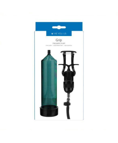 Pompka-Grip Pump Black