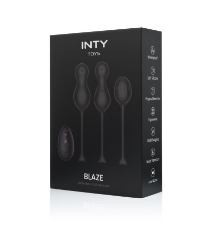 INTY Toys - Blaze