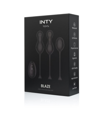 INTY Toys - Blaze