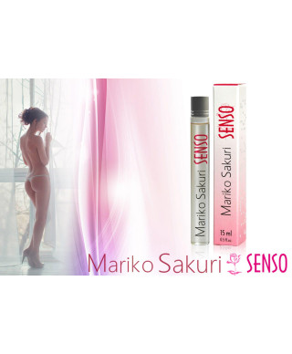 Feromony-Mariko Sakuri SENSO 15 ml for women