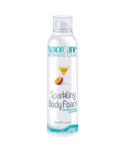 Sparkling Body Foam Strawberry 150ml