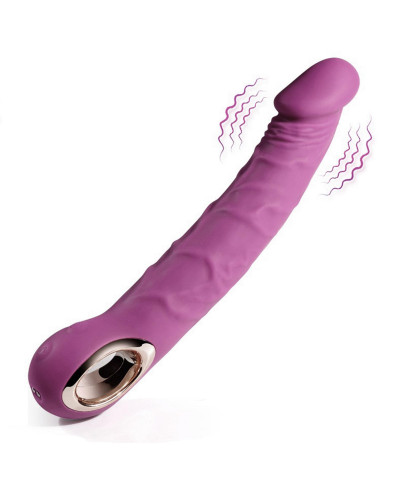 Realistic Vibrator PURPLE