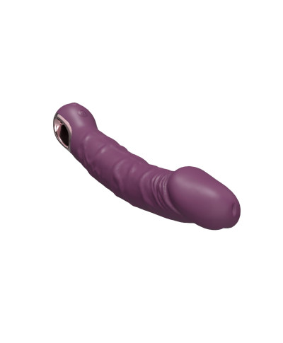 Realistic Vibrator PURPLE