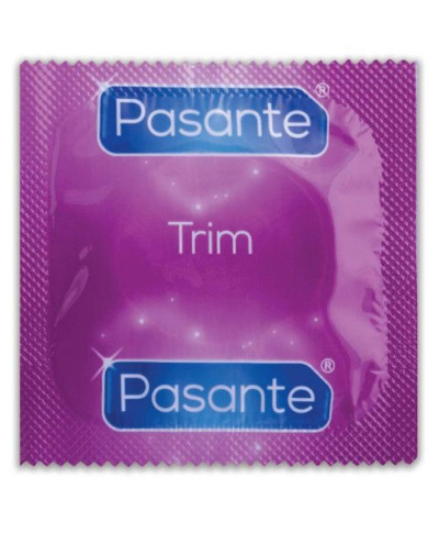 Pasante trim condoms 3 pcs