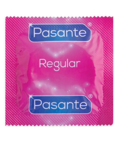 Pasante Regular condoms 12 pcs