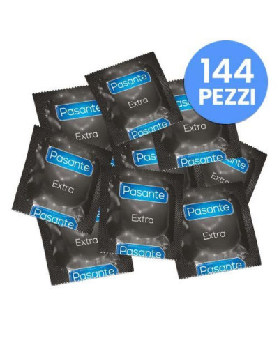 Extra strong condoms 144 pcs