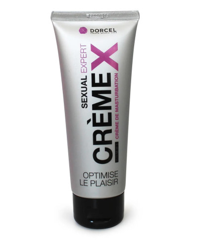 CREME X POUR MASTURBATION 100 ml