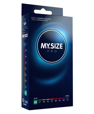 MYSIZE PRO 45mm10pc