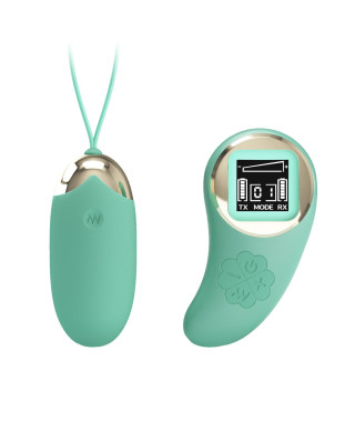 PRETTY LOVE - Mina-10 vibration functions 9 speed levels Wireless remote control