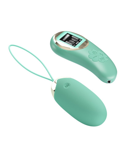 PRETTY LOVE - Mina-10 vibration functions 9 speed levels Wireless remote control