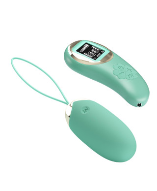 PRETTY LOVE - Mina-10 vibration functions 9 speed levels Wireless remote control