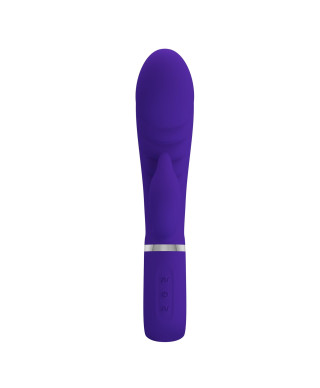 PRETTY LOVE - PRESCOTT Purple 7 function vibrations