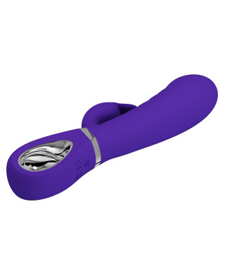 PRETTY LOVE - PRESCOTT Purple 7 function vibrations