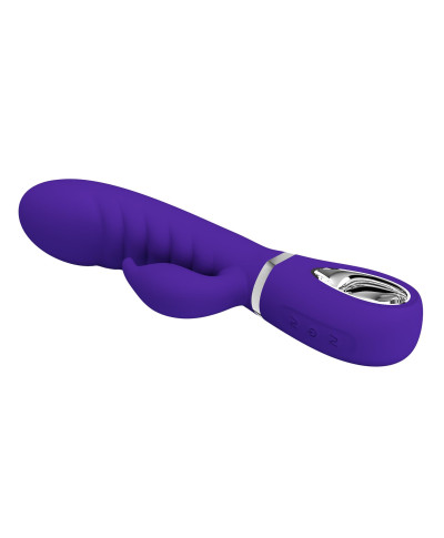 PRETTY LOVE - PRESCOTT Purple 7 function vibrations