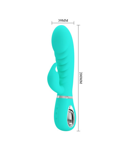 PRETTY LOVE - PRESCOTT Green 7 function vibrations