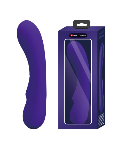 PRETTY LOVE - PRESCOTT Purple 12 vibration functions Memory function